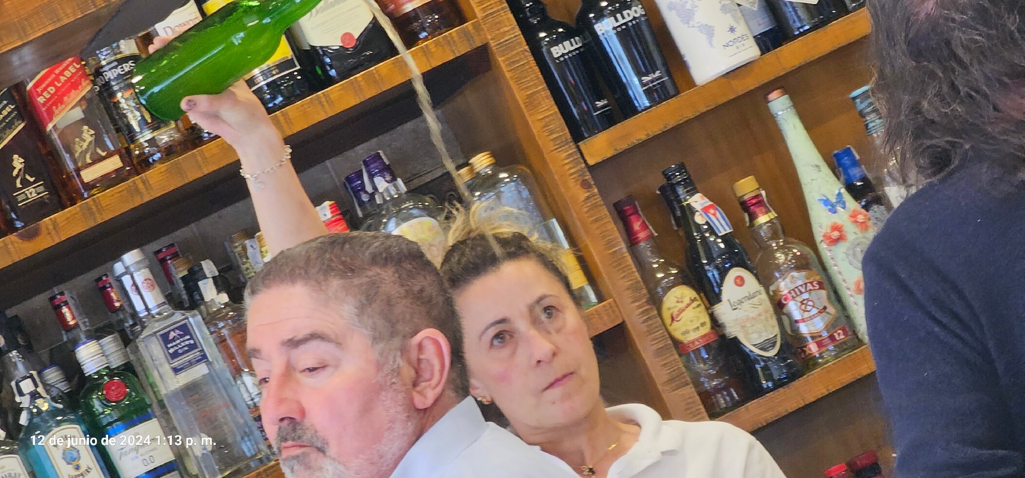 Cocina asturiana en La Allandesa